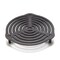 Petromax Cast Iron Stack Grate for Dutch Ovens, Prevent Bottom Burning and Evenly Distribute Heat, Can Also Place Directly in the Campfire or on the Table as a Trivet